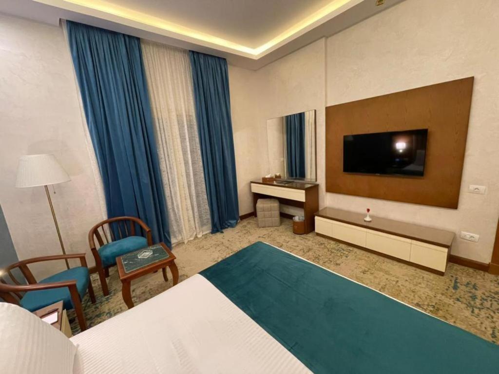 Golden Jewel Ismailia Resort Exterior photo