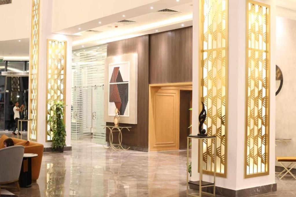 Golden Jewel Ismailia Resort Exterior photo