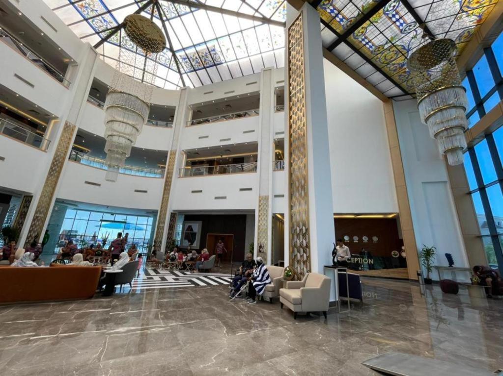 Golden Jewel Ismailia Resort Exterior photo